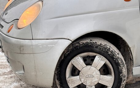 Daewoo Matiz I, 2006 год, 215 000 рублей, 6 фотография