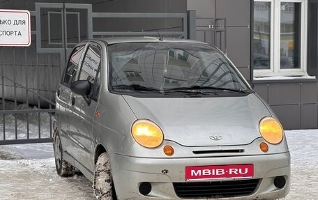 Daewoo Matiz I, 2006 год, 215 000 рублей, 3 фотография