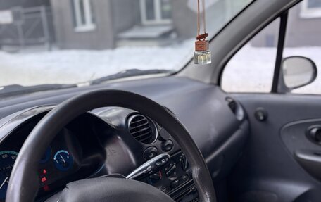 Daewoo Matiz I, 2006 год, 215 000 рублей, 18 фотография