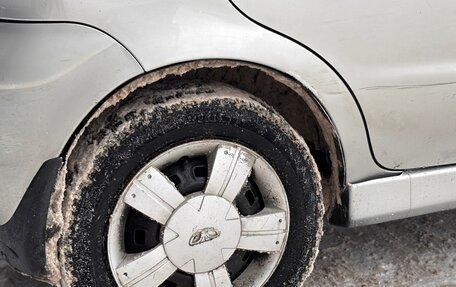 Daewoo Matiz I, 2006 год, 215 000 рублей, 9 фотография