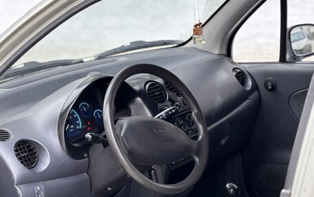 Daewoo Matiz I, 2006 год, 215 000 рублей, 17 фотография