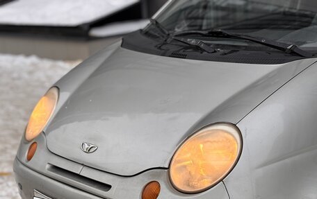 Daewoo Matiz I, 2006 год, 215 000 рублей, 13 фотография