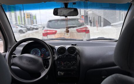 Daewoo Matiz I, 2006 год, 215 000 рублей, 19 фотография