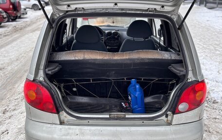 Daewoo Matiz I, 2006 год, 215 000 рублей, 21 фотография