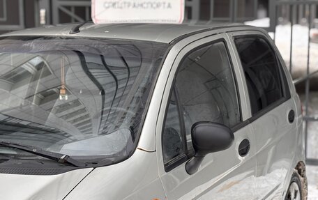 Daewoo Matiz I, 2006 год, 215 000 рублей, 14 фотография