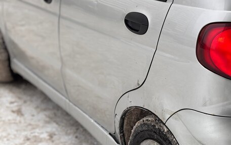 Daewoo Matiz I, 2006 год, 215 000 рублей, 8 фотография