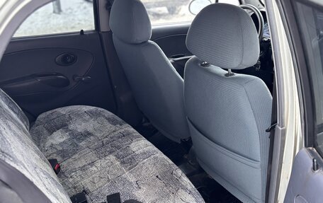 Daewoo Matiz I, 2006 год, 215 000 рублей, 20 фотография