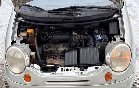 Daewoo Matiz I, 2006 год, 215 000 рублей, 22 фотография