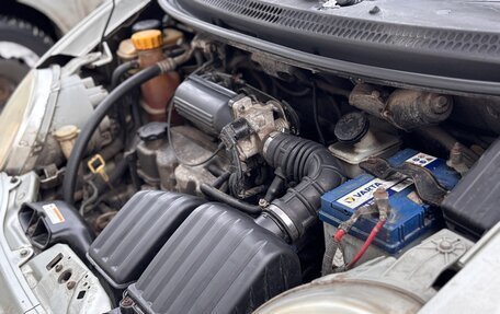 Daewoo Matiz I, 2006 год, 215 000 рублей, 23 фотография