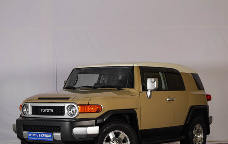 Toyota FJ Cruiser, 2021 год, 5 899 000 рублей, 4 фотография