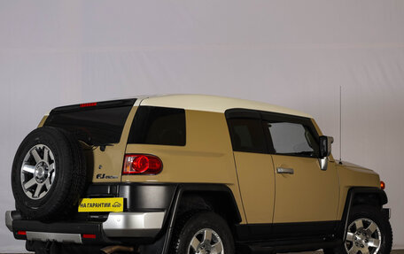 Toyota FJ Cruiser, 2021 год, 5 899 000 рублей, 5 фотография