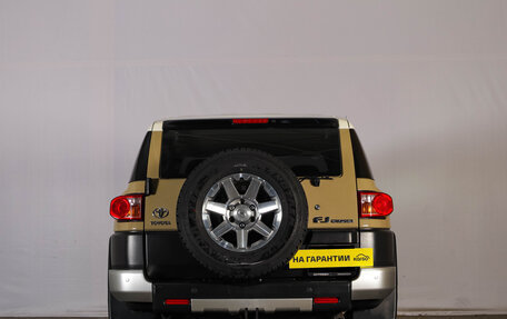 Toyota FJ Cruiser, 2021 год, 5 899 000 рублей, 6 фотография