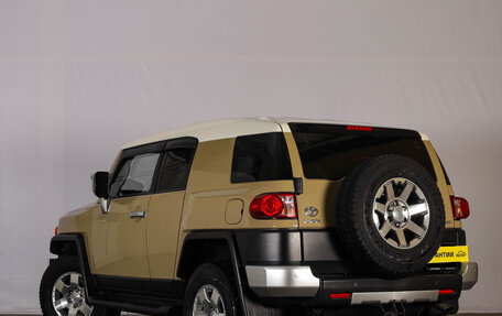 Toyota FJ Cruiser, 2021 год, 5 899 000 рублей, 7 фотография