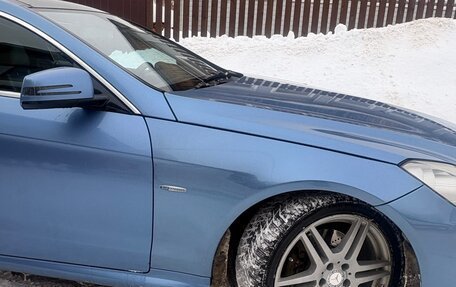 Mercedes-Benz E-Класс, 2011 год, 1 700 000 рублей, 19 фотография