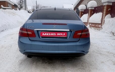 Mercedes-Benz E-Класс, 2011 год, 1 700 000 рублей, 16 фотография