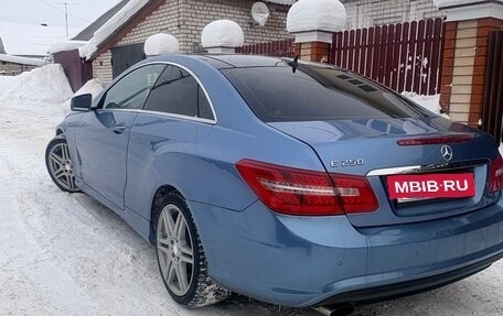 Mercedes-Benz E-Класс, 2011 год, 1 700 000 рублей, 17 фотография