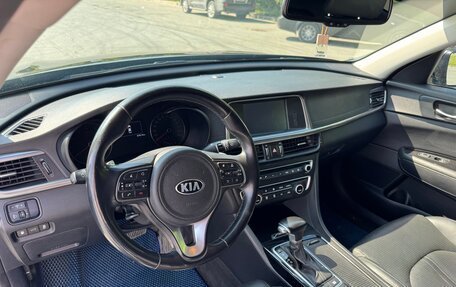 KIA Optima IV, 2017 год, 1 880 000 рублей, 8 фотография