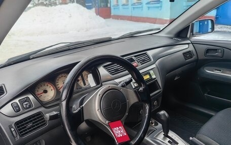 Mitsubishi Lancer IX, 2005 год, 480 000 рублей, 8 фотография