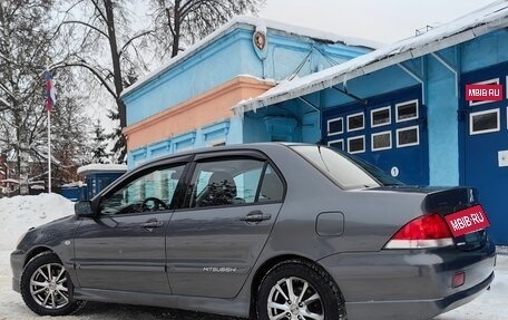 Mitsubishi Lancer IX, 2005 год, 480 000 рублей, 6 фотография