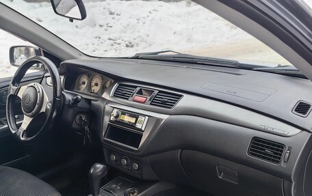 Mitsubishi Lancer IX, 2005 год, 480 000 рублей, 21 фотография