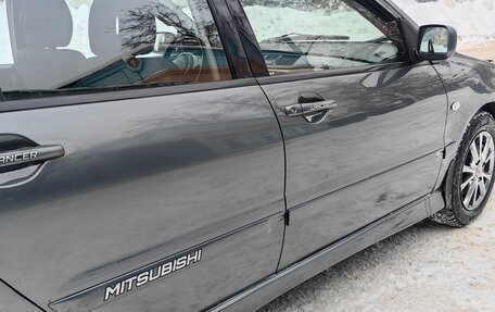 Mitsubishi Lancer IX, 2005 год, 480 000 рублей, 23 фотография