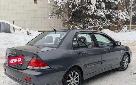 Mitsubishi Lancer IX, 2005 год, 480 000 рублей, 26 фотография