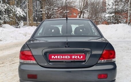 Mitsubishi Lancer IX, 2005 год, 480 000 рублей, 25 фотография