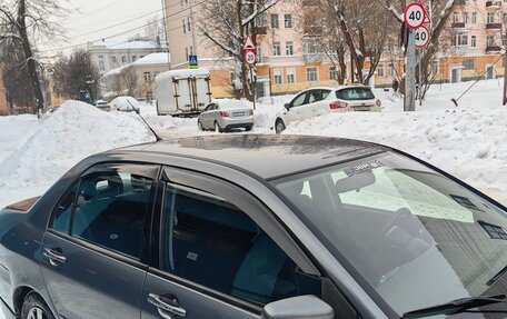 Mitsubishi Lancer IX, 2005 год, 480 000 рублей, 32 фотография