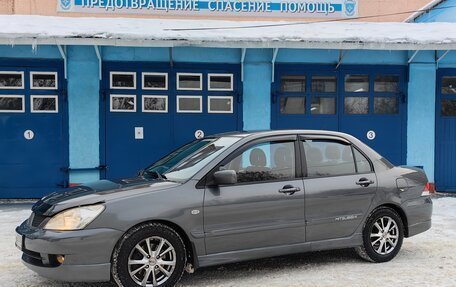 Mitsubishi Lancer IX, 2005 год, 480 000 рублей, 36 фотография