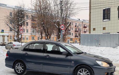 Mitsubishi Lancer IX, 2005 год, 480 000 рублей, 31 фотография