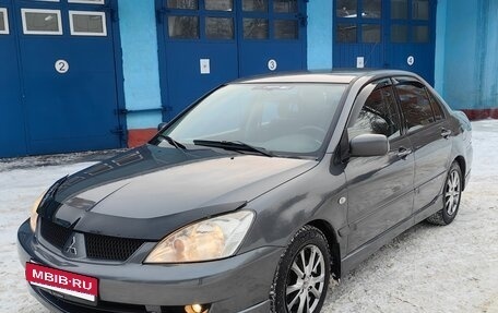 Mitsubishi Lancer IX, 2005 год, 480 000 рублей, 38 фотография