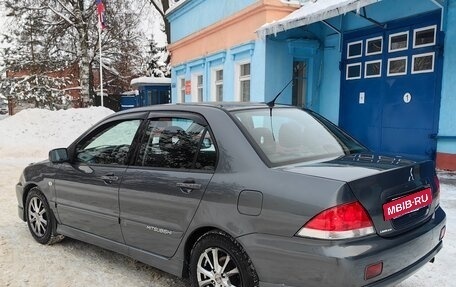 Mitsubishi Lancer IX, 2005 год, 480 000 рублей, 35 фотография