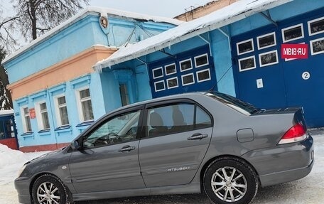 Mitsubishi Lancer IX, 2005 год, 480 000 рублей, 37 фотография