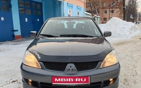 Mitsubishi Lancer IX, 2005 год, 480 000 рублей, 34 фотография