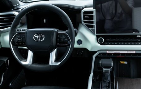 Toyota Sequoia, 2025 год, 15 000 000 рублей, 16 фотография