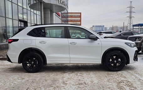 Volkswagen Tiguan, 2025 год, 5 100 000 рублей, 4 фотография