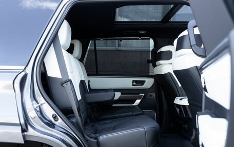 Toyota Sequoia, 2025 год, 15 000 000 рублей, 34 фотография