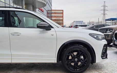 Volkswagen Tiguan, 2025 год, 5 100 000 рублей, 6 фотография