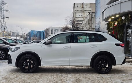 Volkswagen Tiguan, 2025 год, 5 100 000 рублей, 7 фотография