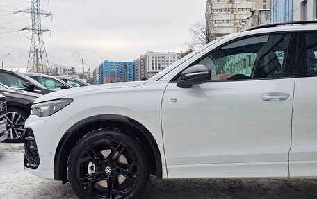 Volkswagen Tiguan, 2025 год, 5 100 000 рублей, 8 фотография