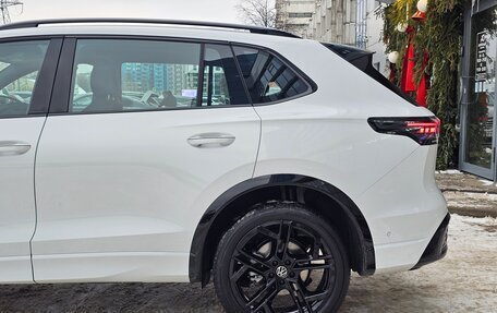 Volkswagen Tiguan, 2025 год, 5 100 000 рублей, 9 фотография