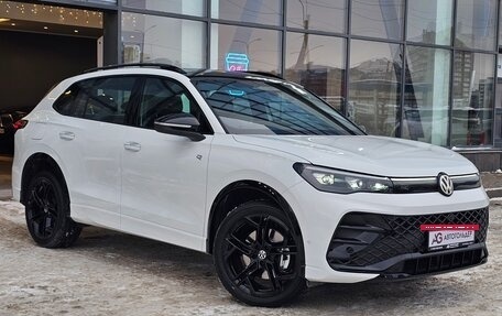 Volkswagen Tiguan, 2025 год, 5 100 000 рублей, 3 фотография