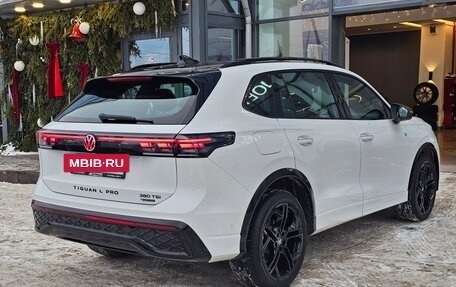 Volkswagen Tiguan, 2025 год, 5 100 000 рублей, 11 фотография