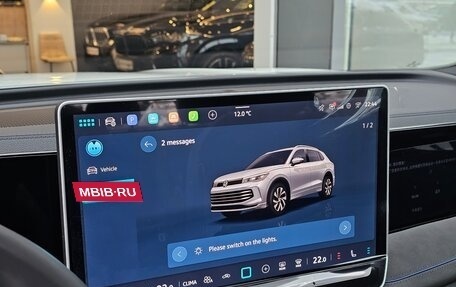 Volkswagen Tiguan, 2025 год, 5 100 000 рублей, 24 фотография