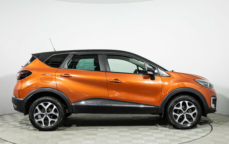 Renault Kaptur I рестайлинг, 2016 год, 1 200 000 рублей, 4 фотография