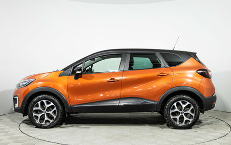 Renault Kaptur I рестайлинг, 2016 год, 1 200 000 рублей, 8 фотография