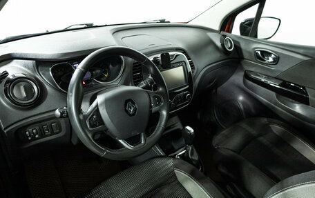 Renault Kaptur I рестайлинг, 2016 год, 1 200 000 рублей, 11 фотография