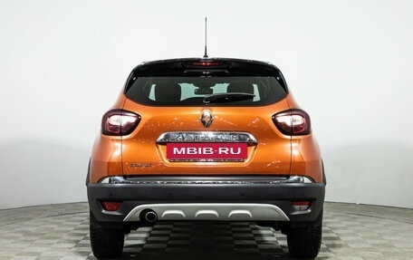 Renault Kaptur I рестайлинг, 2016 год, 1 200 000 рублей, 6 фотография