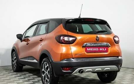 Renault Kaptur I рестайлинг, 2016 год, 1 200 000 рублей, 7 фотография