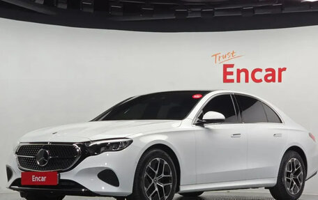 Mercedes-Benz E-Класс, 2025 год, 7 530 000 рублей, 3 фотография